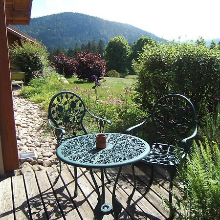 B&B Chalet L'Epinette Gérardmer Habitación foto