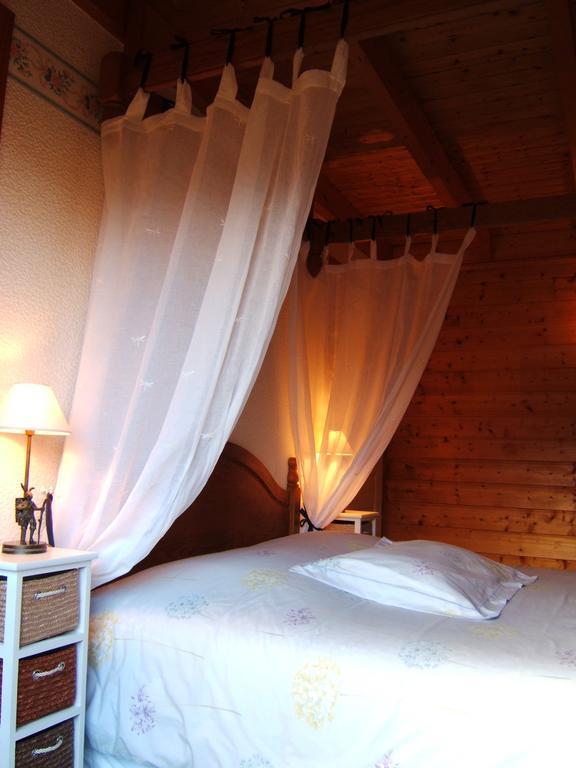 B&B Chalet L'Epinette Gérardmer Habitación foto