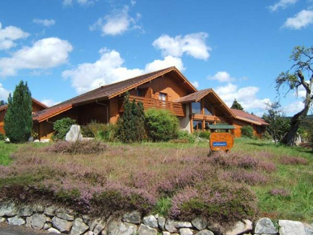 B&B Chalet L'Epinette Gérardmer Exterior foto