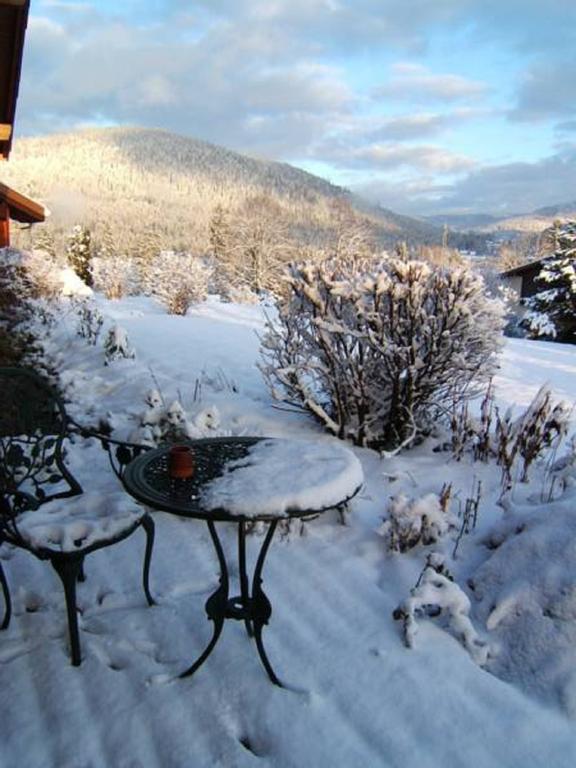 B&B Chalet L'Epinette Gérardmer Habitación foto