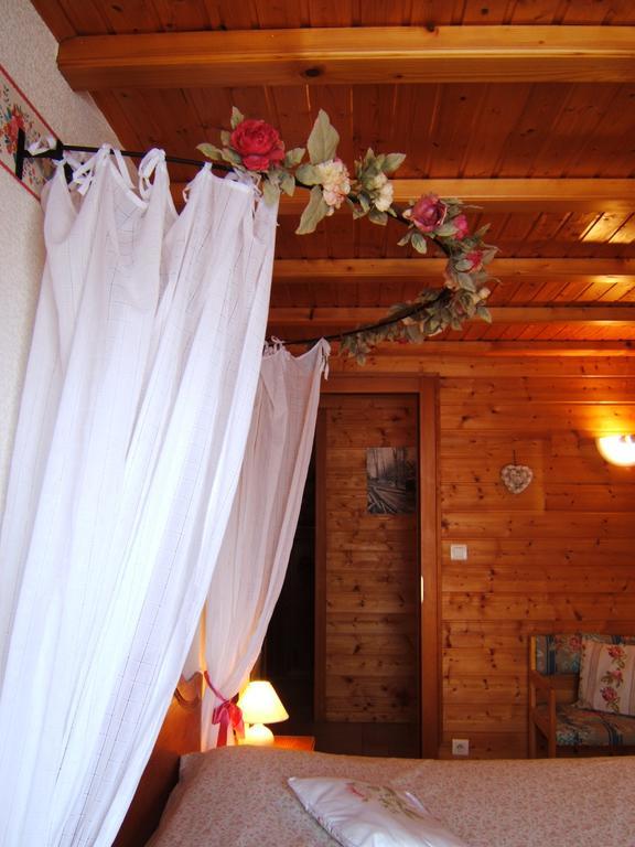 B&B Chalet L'Epinette Gérardmer Habitación foto