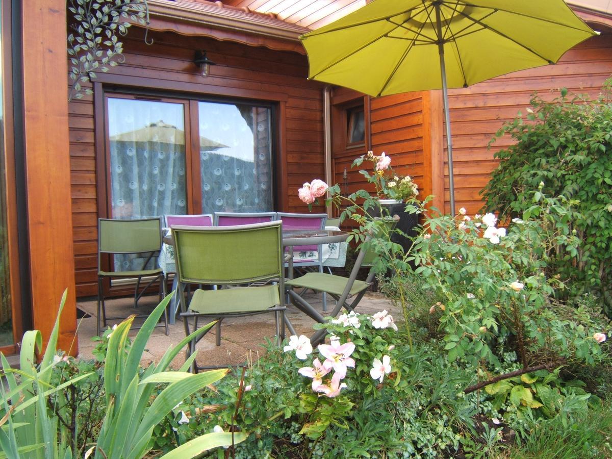 B&B Chalet L'Epinette Gérardmer Exterior foto